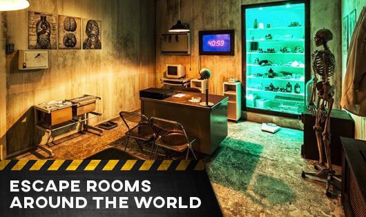 Break Out Edmonton Escape Room Break Out Edmonton Escape Room